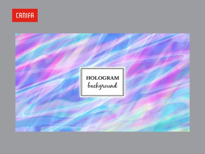 Màu Hologram Là Gì? Khám Phá Xu Hướng Thời Trang Độc Đáo