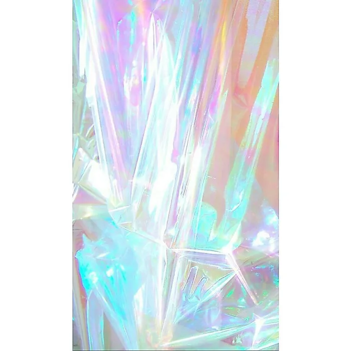HCM-)HOT TREND Giấy phim hologram đa sắc màu tạo hiệu ứng bảy màu trang  trí, làm phụ kiện, tiệc | Shopee Việt Nam
