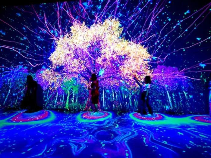 Hologram là gì? Giải Mã Công Nghệ & Xu Hướng Thời Trang 3D Hiện Đại
