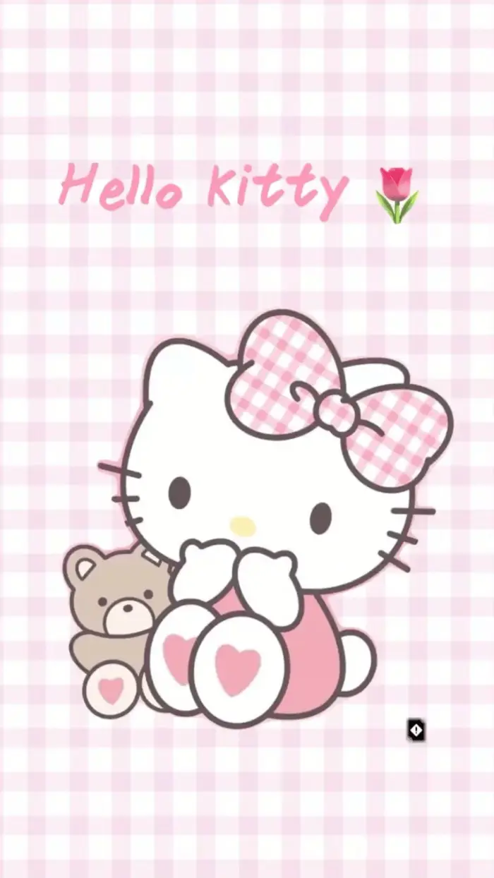 Top 260+ hình nền Hello Kitty màu hồng đáng yêu nhất 2025!