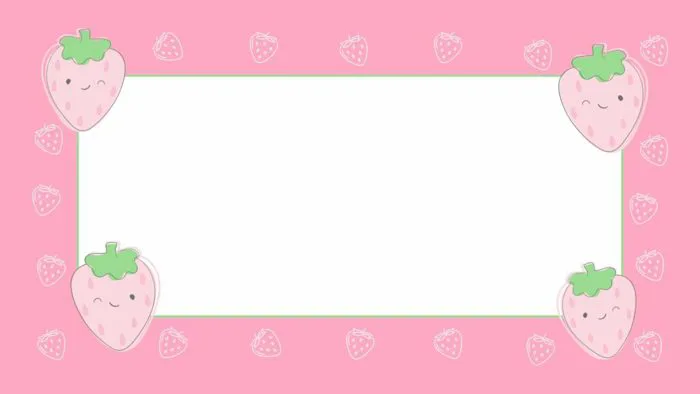 20+ hình nền Powerpoint màu hồng cute, đẹp nhất