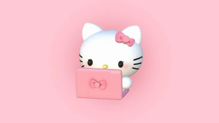 Top 90+ hình nền Hello Kitty đẹp, siêu đáng yêu hiện nay