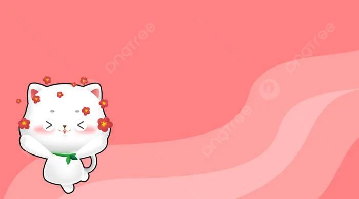 Hình nền đẹp Bằng Tay Màu Hồng Dễ Thương Mèo Con Minh Họa Nền, Nền đầy Màu  Sắc, Nền Màu Hồng, Mèo Con Dễ Thương Background Vector để tải xuống miễn  phí -