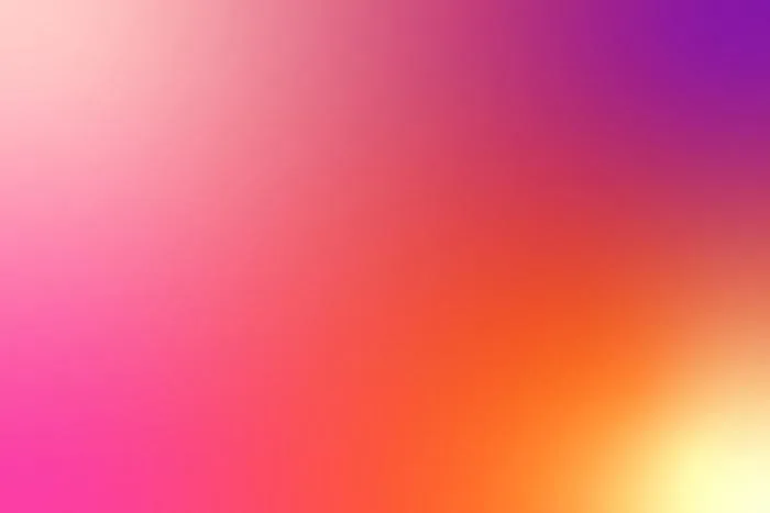 Hình ảnh miễn phí: Một gradient màu, một hình ảnh với sự pha trộn của các màu  hồng, tím và vàng cam