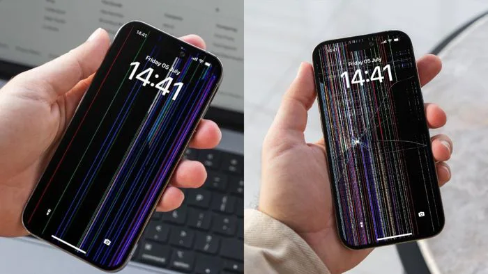 Tải 40+ hình nền sọc màn hình iPhone troll, thú vị