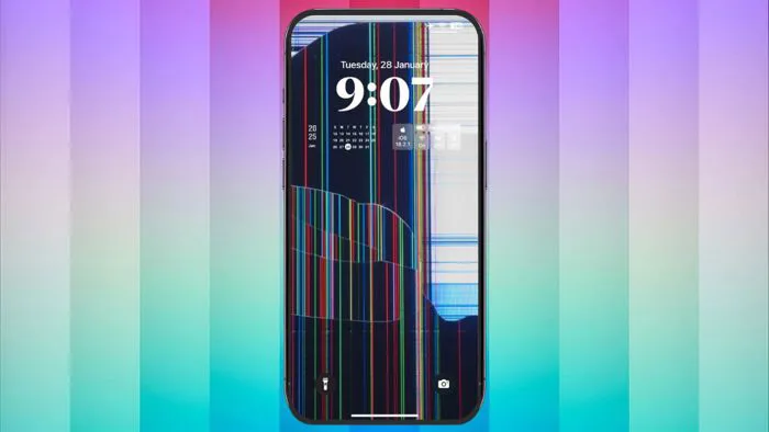 Tải 40+ hình nền sọc màn hình iPhone troll, thú vị