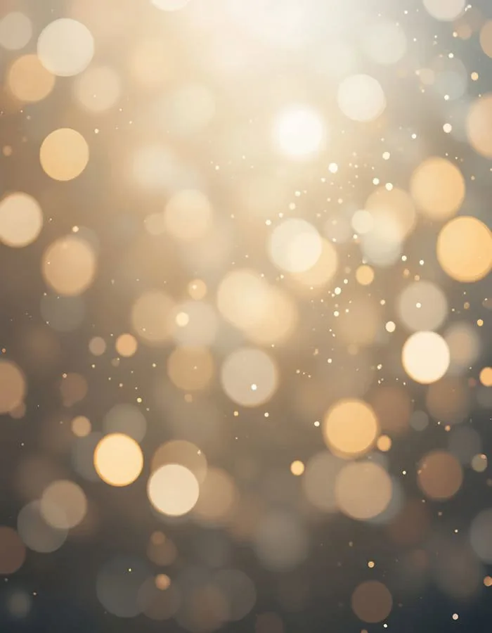 Hình ảnh miễn phí: Hình ảnh mờ với những đốm sáng lấp lánh, nền bokeh màu  nâu vàng