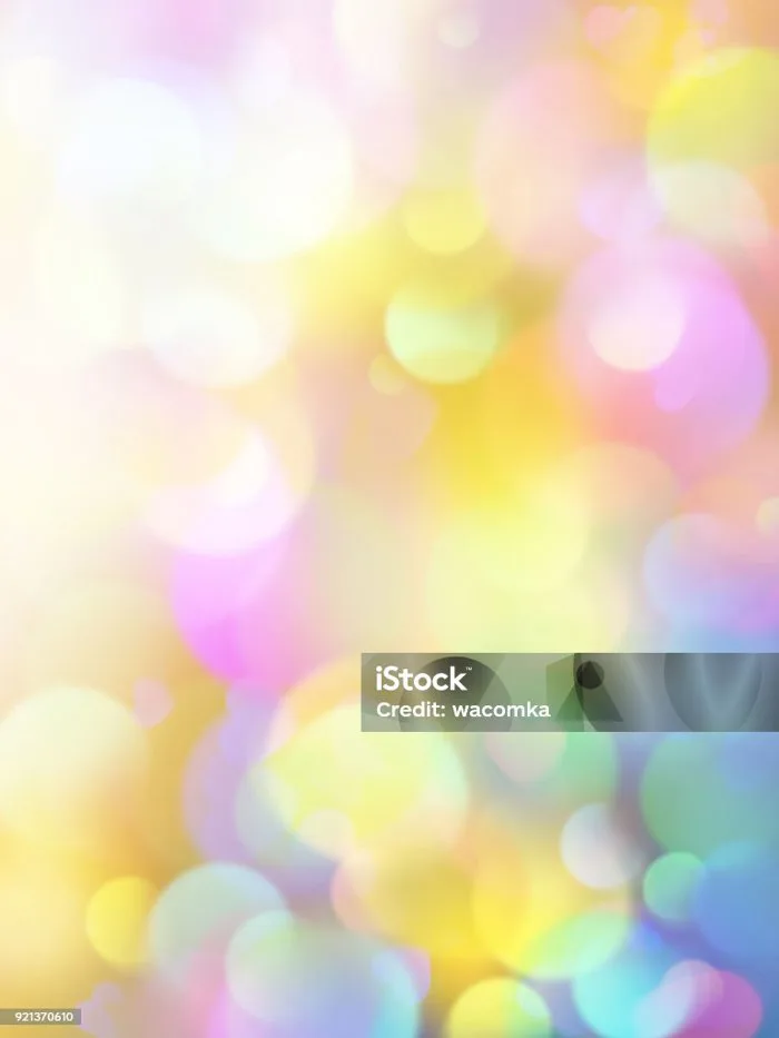 Nền Đèn Bokeh Trừu Tượng Hình Nền Màu Pastel Kết Cấu Lấp Lánh Neon Đầy Màu  Sắc Sống Động Hình ảnh Sẵn có - Tải xuống Hình ảnh Ngay bây giờ - iStock