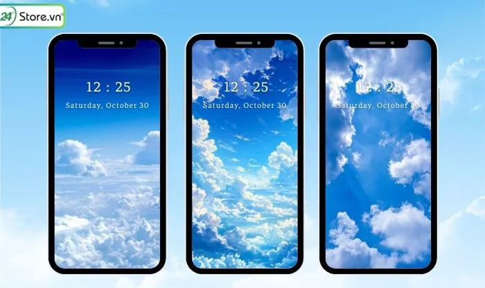 TOP 101+ Hình nền bầu trời ĐẸP, độc đáo, hot nhất 2026