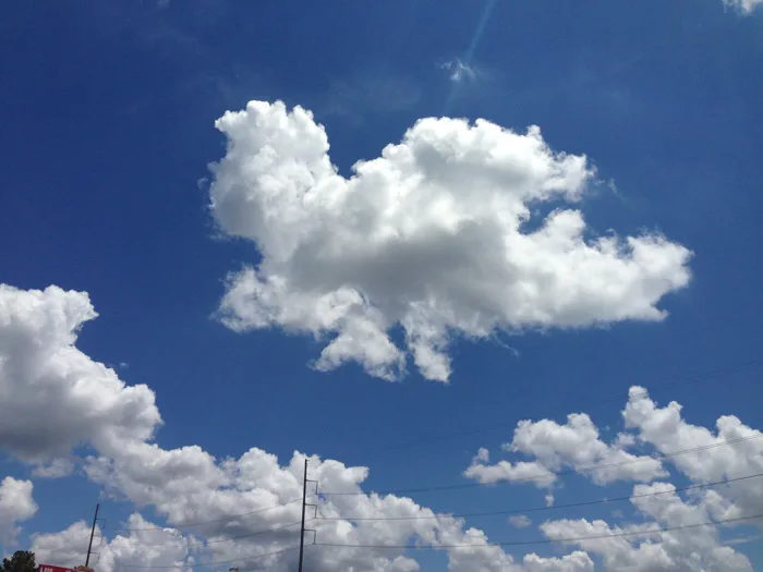 hình ảnh : Đám mây, trời xanh, Mây trắng, những đám mây bông, daytime sky,  Bầu trời, đám mây, Cumulus, Ban ngày, màu xanh da trời, không khí, Hiện  tượng khí tượng,