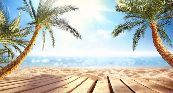Hình nền mùa hè tươi đẹp