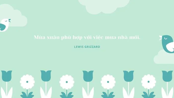 Mẫu hình nền mùa xuân cho máy tính, chỉnh sửa dễ dàng | Canva