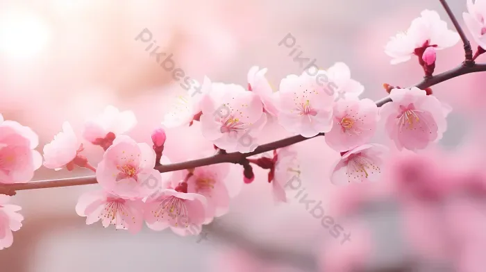 Tải miễn phí Hoa Mùa Xuân Nở Mờ Tập Trung Mềm Mại Hình ảnh Kết Cấu Nền  Ngang Màu Hồng Nở Trên Cây Với Không Gian Sao Chép Nền | JPG chuyên
