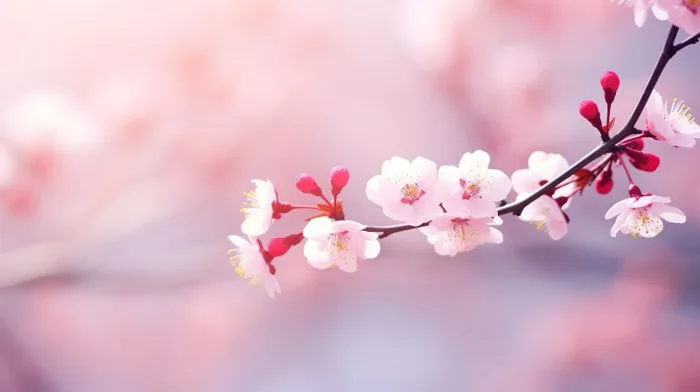 Tải miễn phí Sao Chép Không Gian Nền Cây Mùa Xuân Tập Trung Mềm Mại Với Kết  Cấu Hoa Màu Hồng Mờ Và Nền | JPG chuyên nghiệp - Pikbest