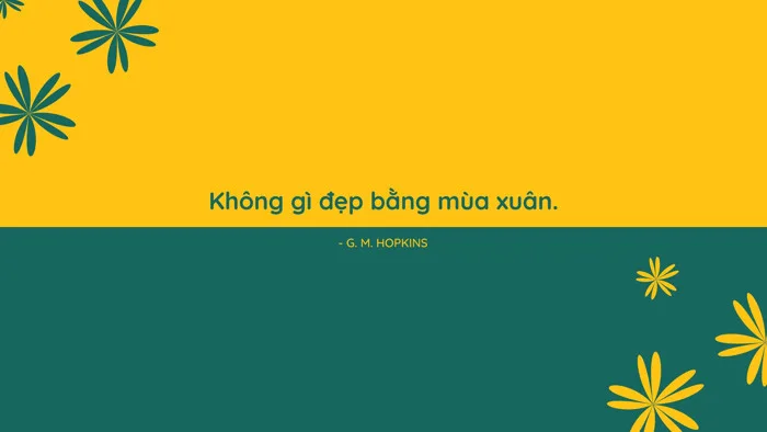 Mẫu hình nền mùa xuân cho máy tính, chỉnh sửa dễ dàng | Canva