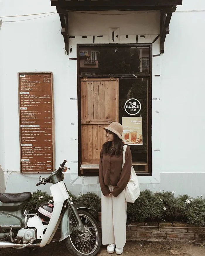 Công thức màu nâu Tây cho ảnh sống ảo cực chất để up instagram - Hoàng Phúc  Photo