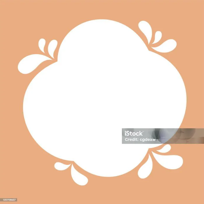 Hình Thùy Trên Màu Nâu Pastel Mềm Mại Cho Banner Copy Space Nền Aqua Blob  Sữa Trắng Bắn Tung Tóe Trên Màu Nâu Ca Cao Hình Dạng Sóng Giọt Nước Cho Biểu