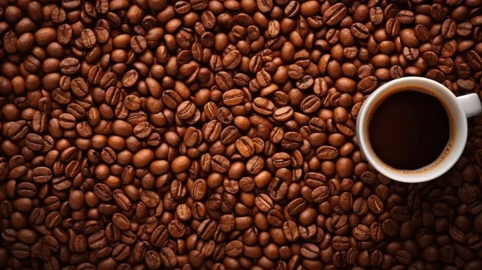 Tải miễn phí Hình Nền đầy đủ Của Hạt Cà Phê Một Tách Cà Phê Espresso Trên  Nền Kết Cấu Hạt Màu Nâu Nền | JPG chuyên nghiệp - Pikbest