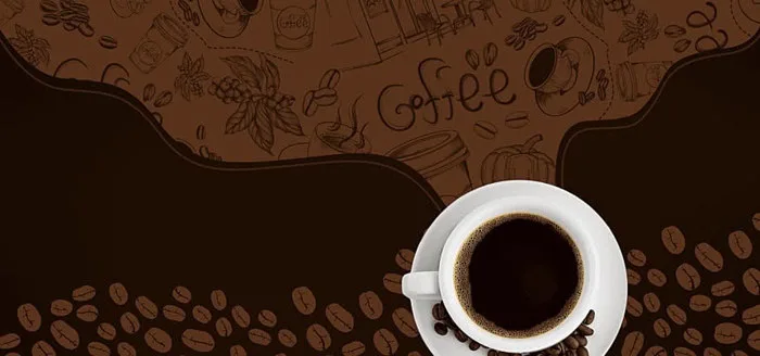 Hình nền Nền Cà Phê Nâu Sẫm Và Hạn Chế Cà Phê, Màu Nâu, Cà Phê, Hạt Cà Phê  Background Vector để tải xuống miễn phí - Pngtree
