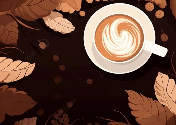 Hình nền Nền Phẳng Màu Nâu Cà Phê, Cà Phê, Nâu, Bằng Phẳng Background  Vector để tải xuống miễn phí - Pngtree