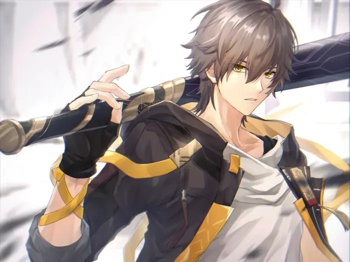 40+ hình nền anime ngầu nam độc đáo cho fan anime nam tính