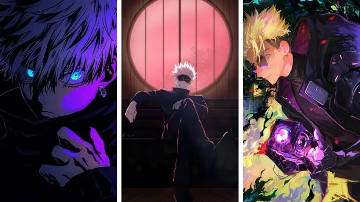 200+ hình nền anime nam dành cho điện thoại và máy tính