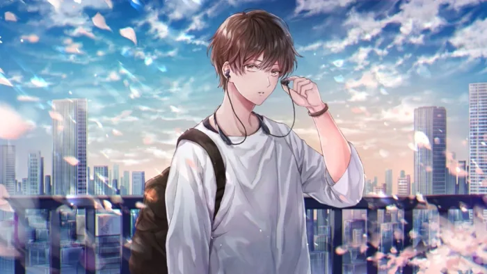 200+ hình nền anime nam dành cho điện thoại và máy tính