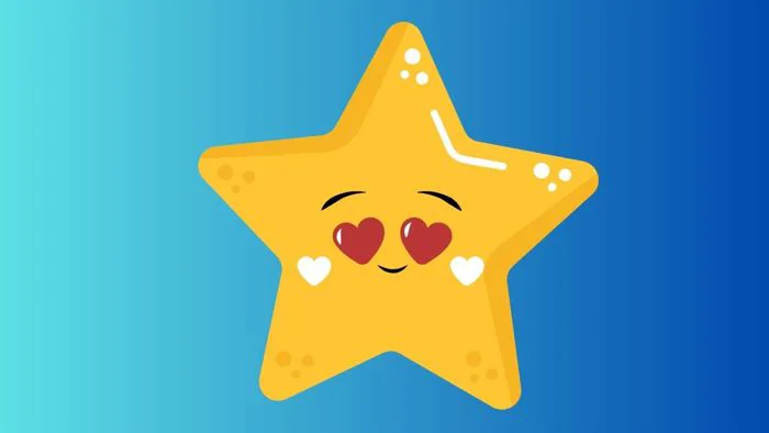 Top 399+ hình nền ngôi sao cute, hoạt hình cực dễ thương