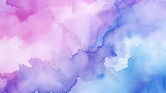 Tải miễn phí Hình Nền Trừu Tượng Màu Xanh Hồng Nền Màu Nước Kết Cấu Vẽ Rực  Rỡ Màu Tím Và Lý Tưởng Cho Phông Nền Hình Nền Bao Gồm Các Thiết