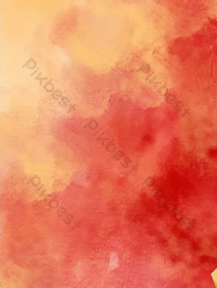 Tải miễn phí Đổ Dốc Màu Nước Hình Nền Màu đỏ Nền | PSD chuyên nghiệp -  Pikbest