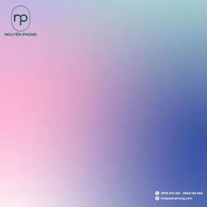 Khám Phá Sức Hút Của Màu Gradient