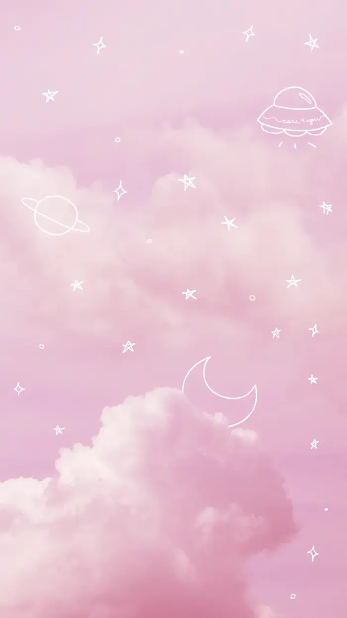TOP 50] Hình Nền Màu Hồng CUTE, Pastel Đẹp Nhất (Miễn Phí)