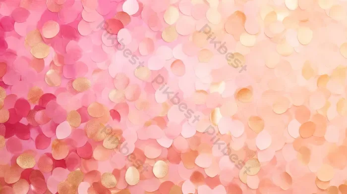 Tải miễn phí Nền Ombre Màu Nước Tuyệt đẹp Với Tông Màu Hồng Và đào Trang  Trí Hoa Giấy Vàng Nền | JPG chuyên nghiệp - Pikbest