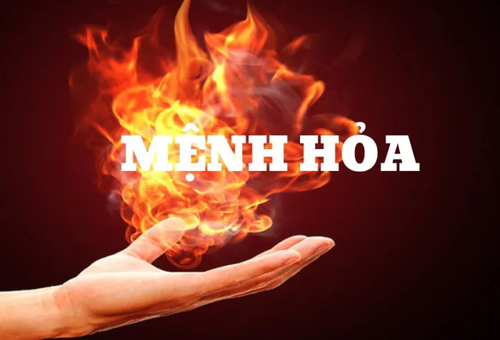 Mệnh Hỏa hợp màu gì? Cách thiết kế nội thất cho người mệnh Hỏa theo phong  thủy - Nội thất Thành Thủy | Nội thất Thành Thủy