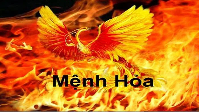 Tranh phong thuỷ cho người mệnh Hỏa hút tài lộc, may mắn