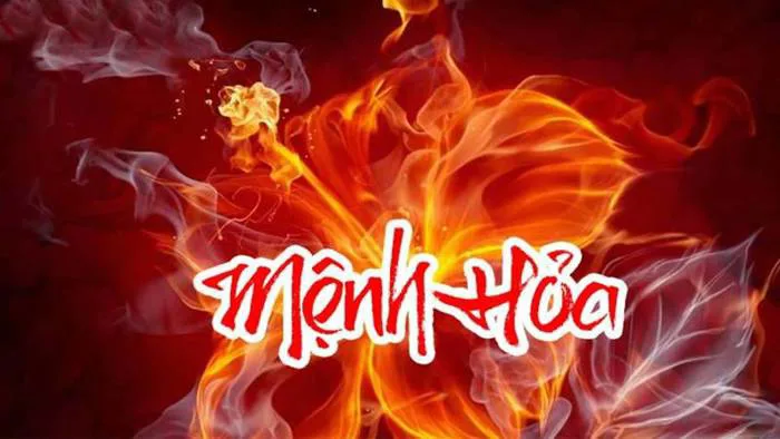 Tổng hợp 15 hình nền may mắn cho mệnh Hoả