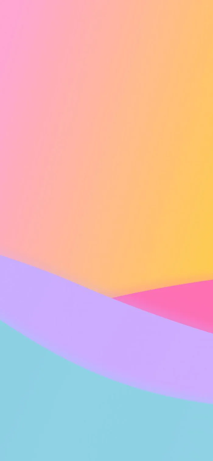 Mời bạn đọc tải về bộ hình nền gradient màu sắc tươi sáng dành cho iPhone  (Phần 2)