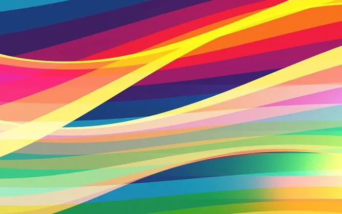 Sóng sắc: Hành trình rực rỡ 🌈 Hình Nền - Tải xuống điện thoại di động của  bạn từ PHONEKY