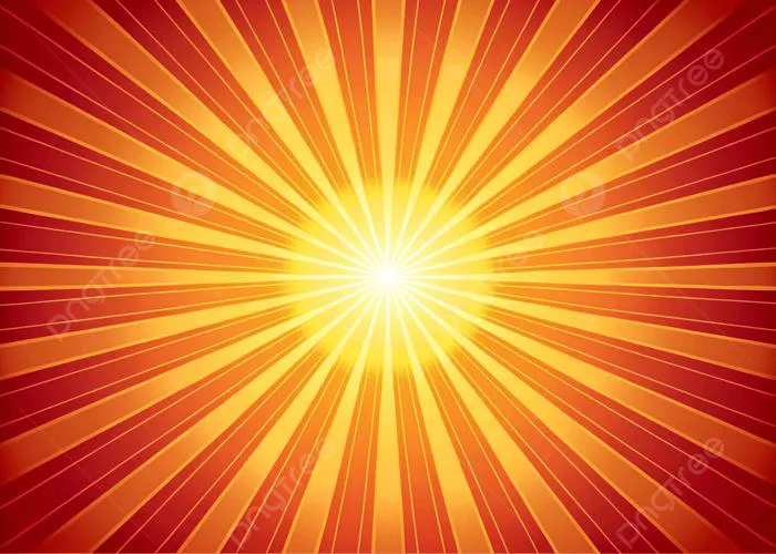 Hình nền Nền Sunburst Màu Vàng Sáng Tỏa Ra Màu Cam ấm áp Và Màu đỏ, Họa  Tiết, Màu đỏ, Nhẹ Background Vector để tải xuống miễn phí - Pngtree