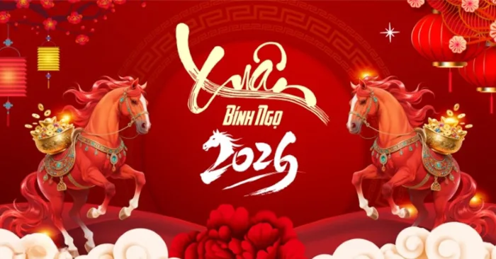 TOP 50+ hình nền background Tết Bính Ngọ 2026 đẹp nhất hiện nay TOP 50+ hình nền background Tết Bính Ngọ 2026 đẹp nhất hiện nay