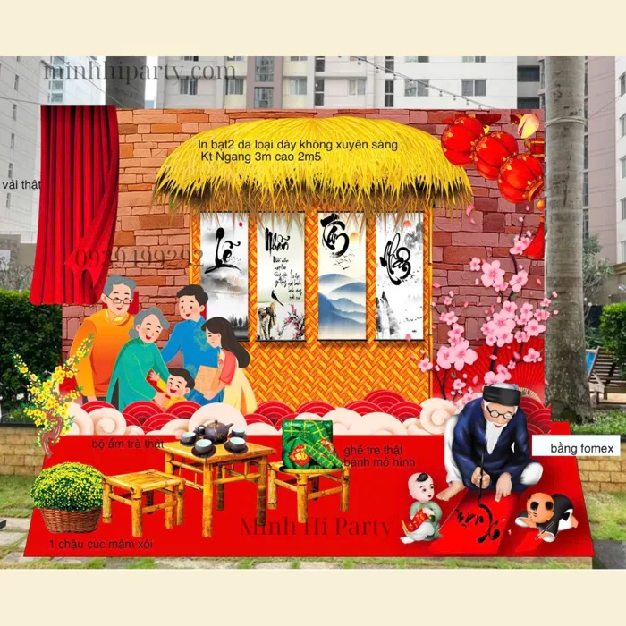 Top 20+ Background Trang Trí Tết 2025 Siêu Đẹp Đơn Giản Tại Nhà Top 20+ Background Trang Trí Tết 2025 Siêu Đẹp Đơn Giản Tại Nhà
