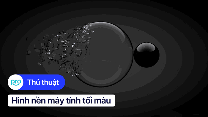 50+ hình nền máy tính tối màu đẹp, độc đáo, chất lượng cao