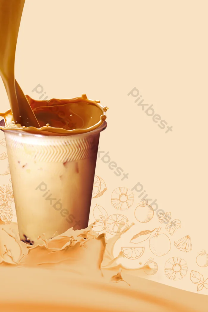 25,000+ Hình Nền Trà Sữa | Tải Nền Wallpaper & Banner Miễn Phí - Pikbest