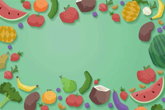 111 Background trái cây đẹp |Tải hình nền trái cây vector free
