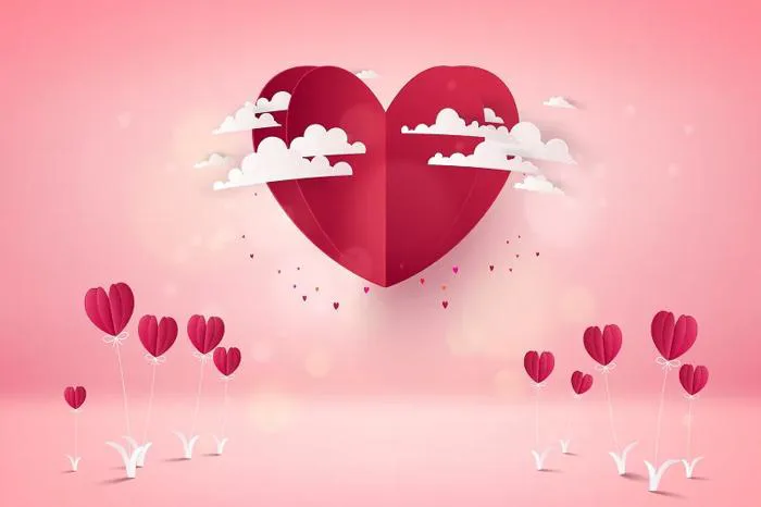 Tải ngay ảnh trái tim ý nghĩa nhất