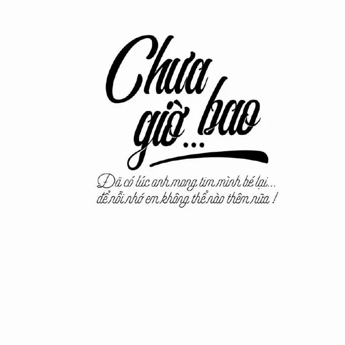 101 Ảnh chữ nền trắng đẹp, ý nghĩa, tải miễn phí