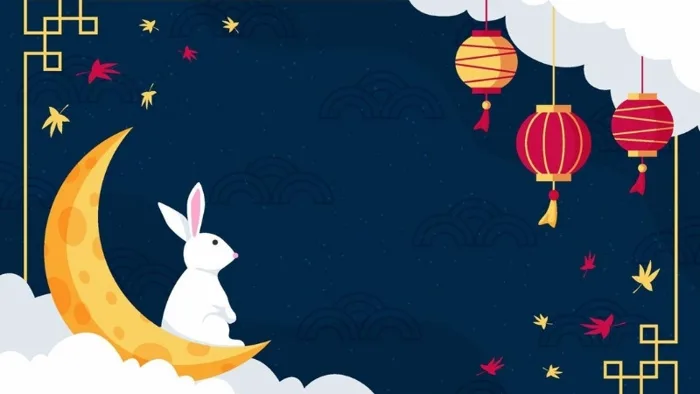 99+ mẫu background Trung thu đẹp, miễn phí, chất lượng 4K