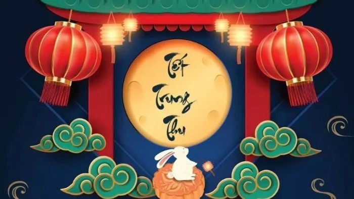 99+ mẫu background Trung thu đẹp, miễn phí, chất lượng 4K