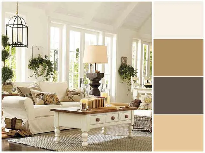 Xu Hướng Màu Trung Tính Và Tối Giản Trong Trang Trí Nhà Cửa | Flexhouse VN