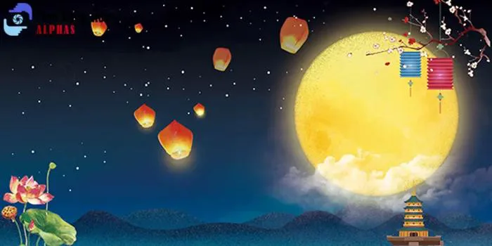50+ Mẫu Background Trung Thu Trang Trí Đẹp Nhất